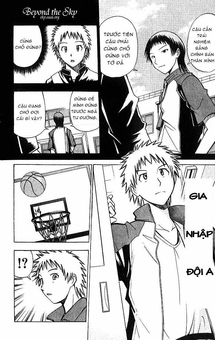 Cơn lốc - Fight No Akatsuki: Chapter 23