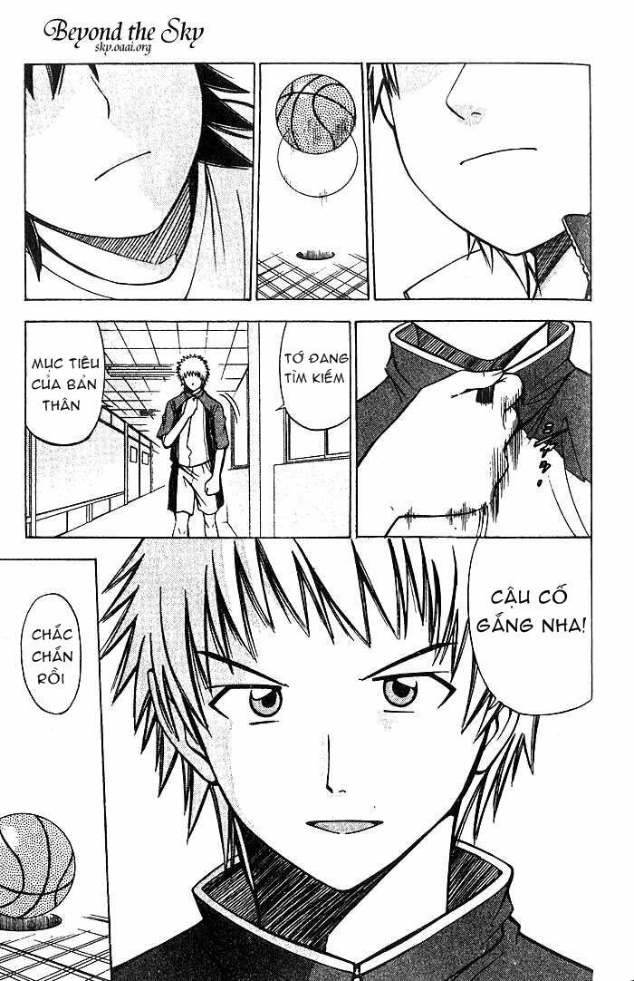 Cơn lốc - Fight No Akatsuki: Chapter 23