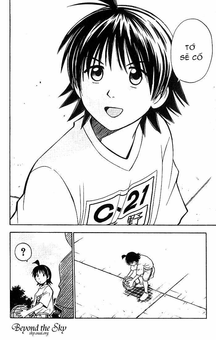 Cơn lốc - Fight No Akatsuki: Chapter 23
