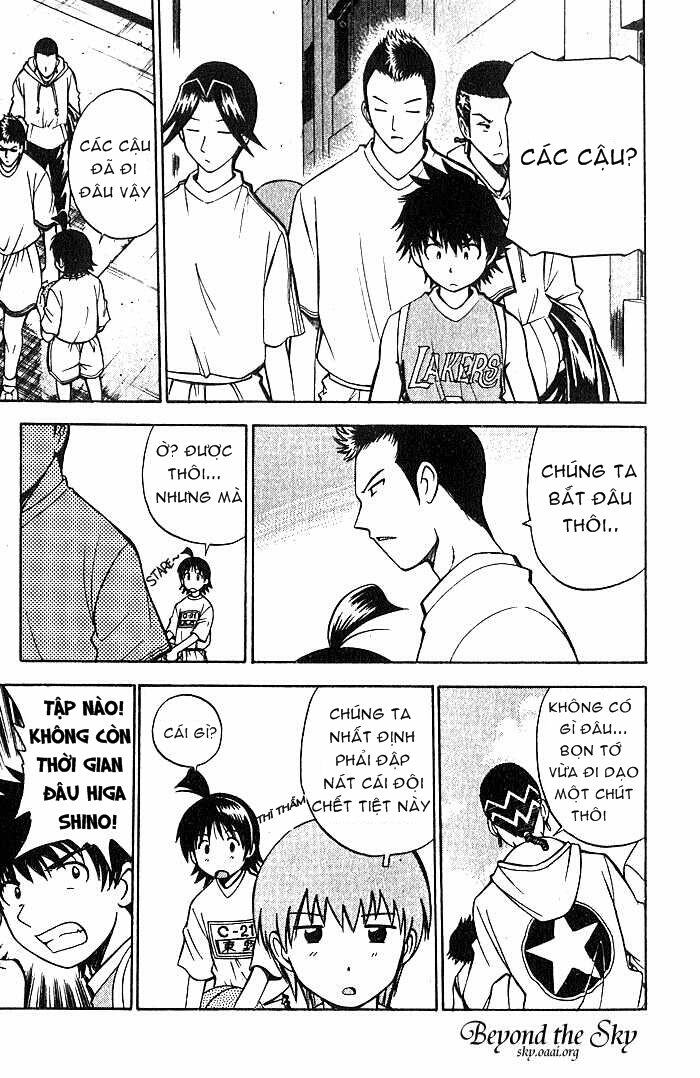 Cơn lốc - Fight No Akatsuki: Chapter 23