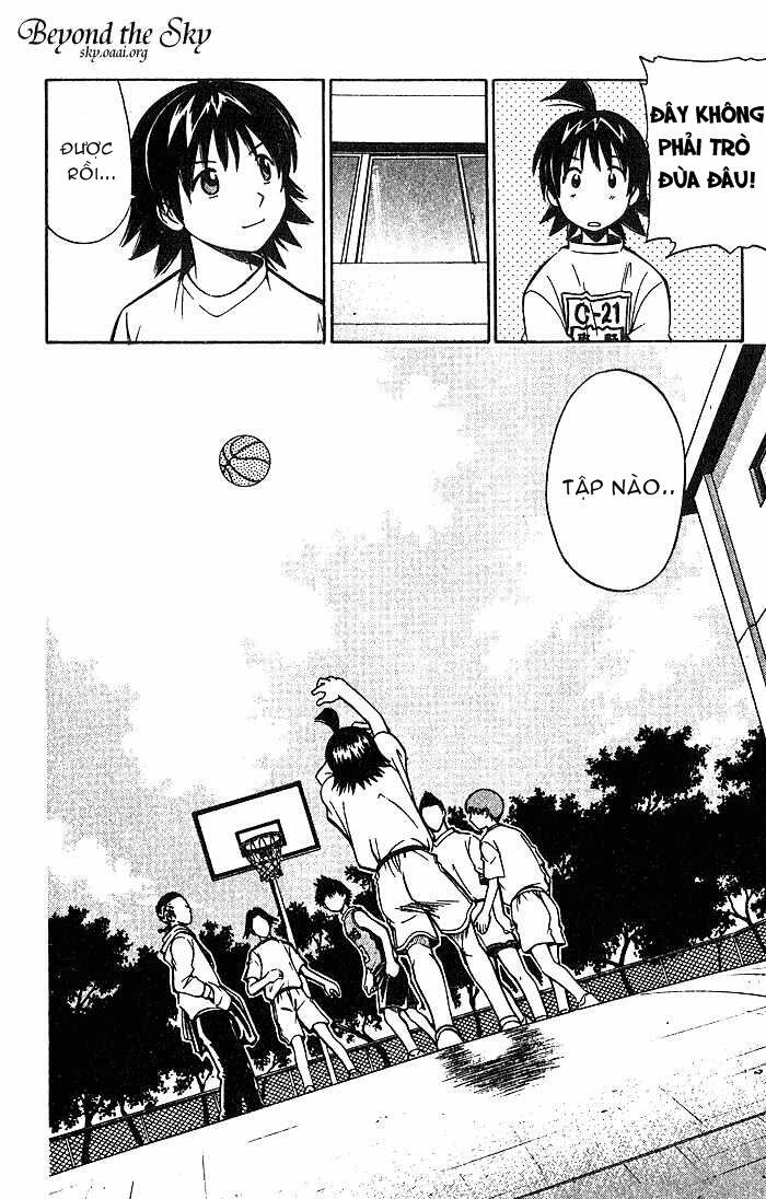 Cơn lốc - Fight No Akatsuki: Chapter 23