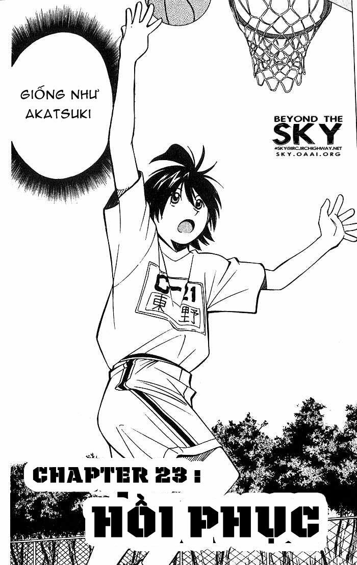 Cơn lốc - Fight No Akatsuki: Chapter 23