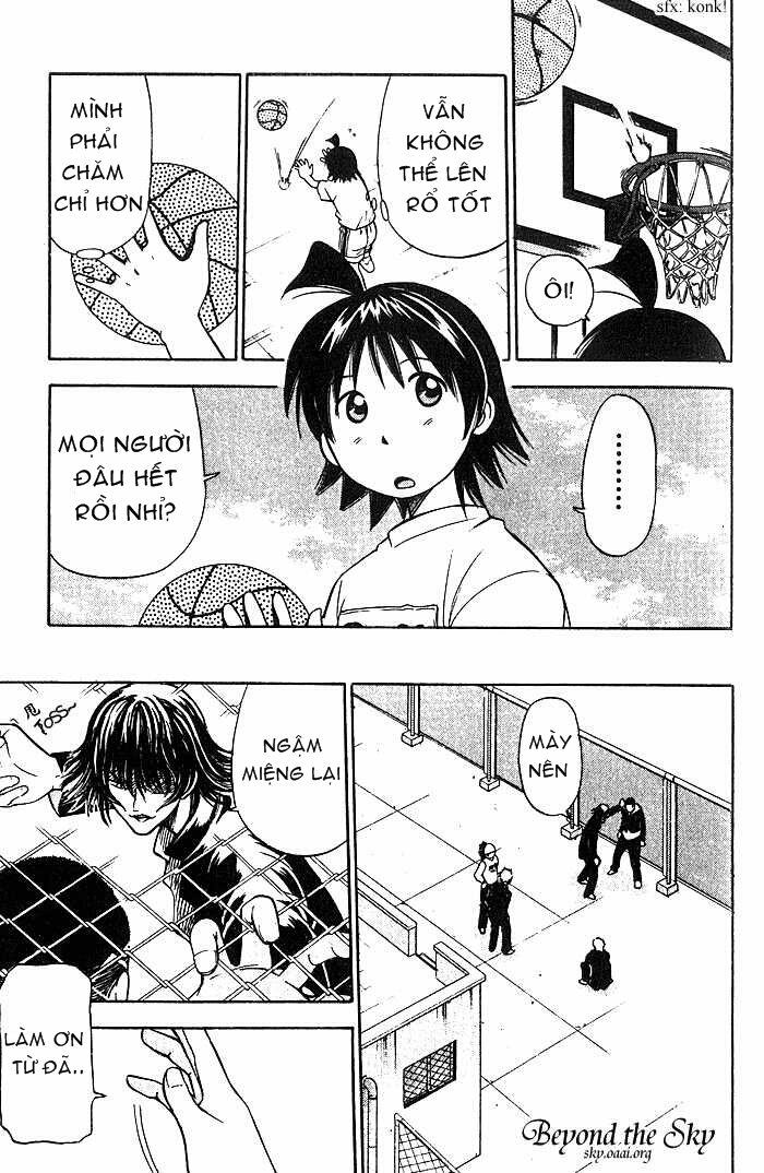Cơn lốc - Fight No Akatsuki: Chapter 23