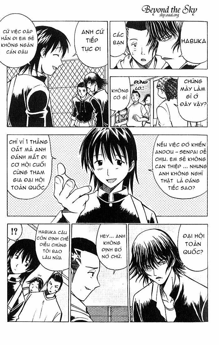 Cơn lốc - Fight No Akatsuki: Chapter 23