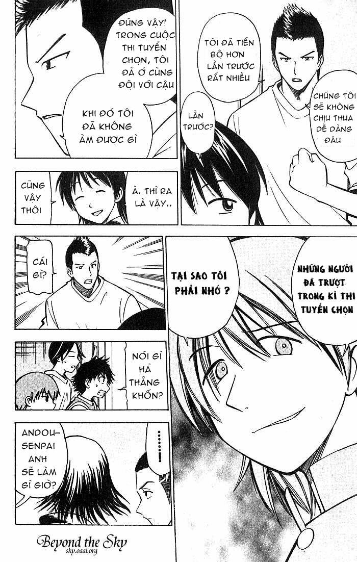 Cơn lốc - Fight No Akatsuki: Chapter 23