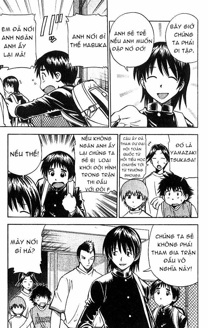 Cơn lốc - Fight No Akatsuki: Chapter 23