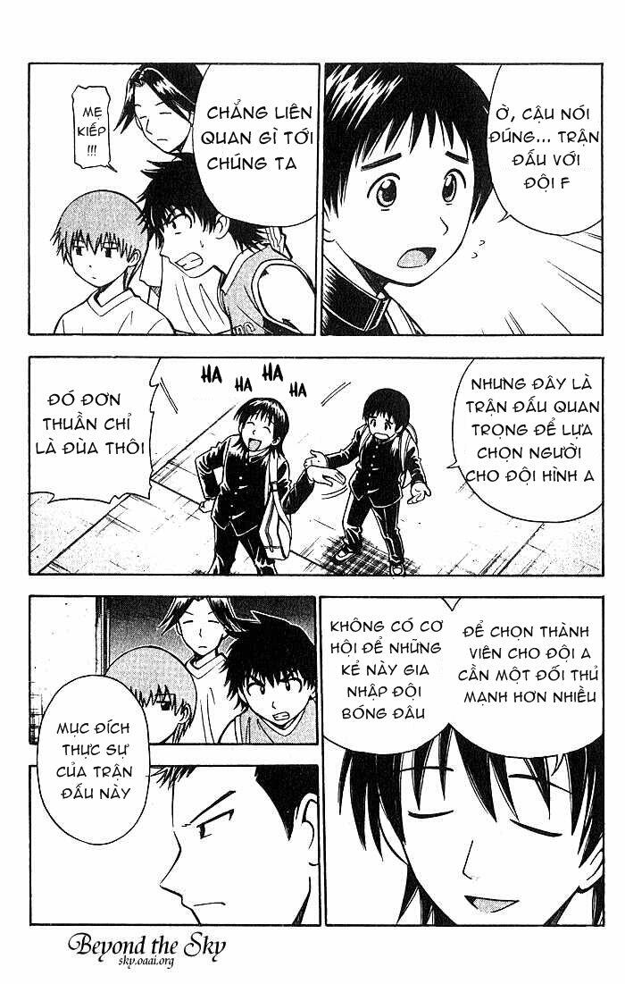 Cơn lốc - Fight No Akatsuki: Chapter 23