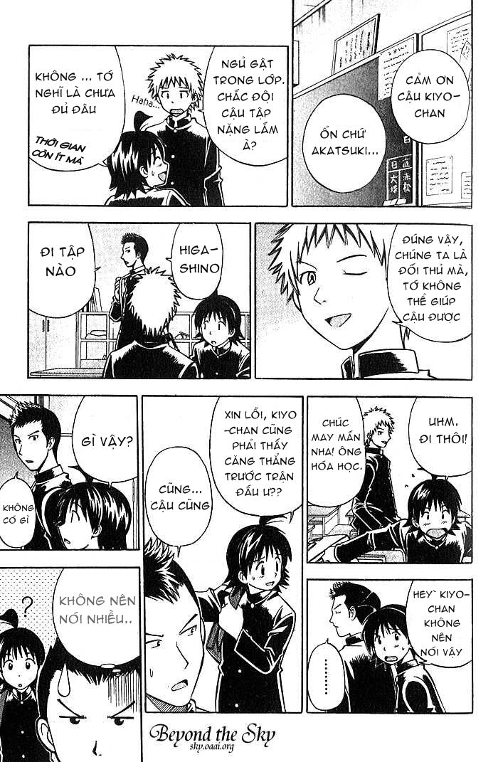 Cơn lốc - Fight No Akatsuki: Chapter 24