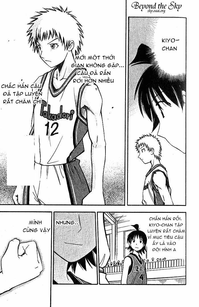 Cơn lốc - Fight No Akatsuki: Chapter 25