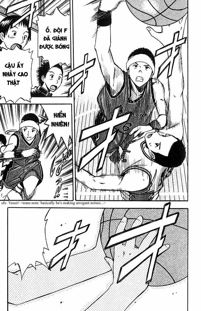 Cơn lốc - Fight No Akatsuki: Chapter 25
