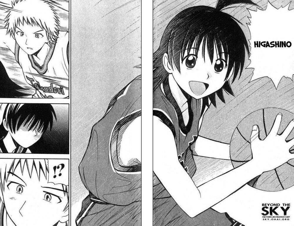 Cơn lốc - Fight No Akatsuki: Chapter 25