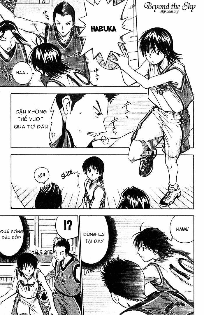 Cơn lốc - Fight No Akatsuki: Chapter 26