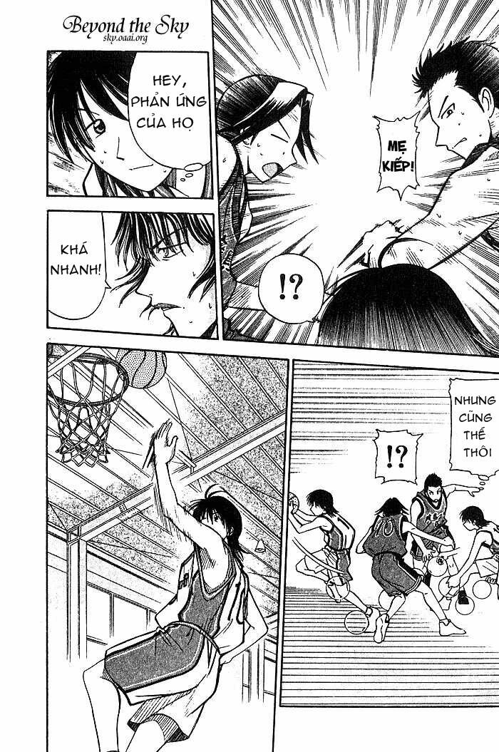 Cơn lốc - Fight No Akatsuki: Chapter 27