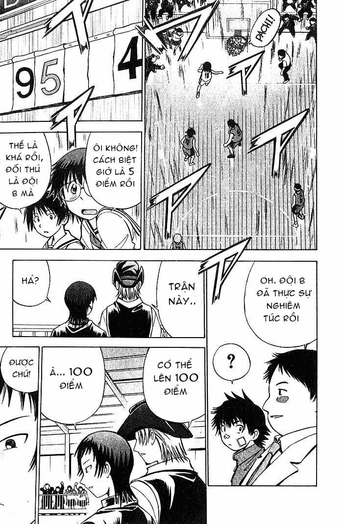 Cơn lốc - Fight No Akatsuki: Chapter 27
