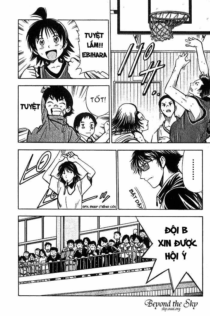 Cơn lốc - Fight No Akatsuki: Chapter 27