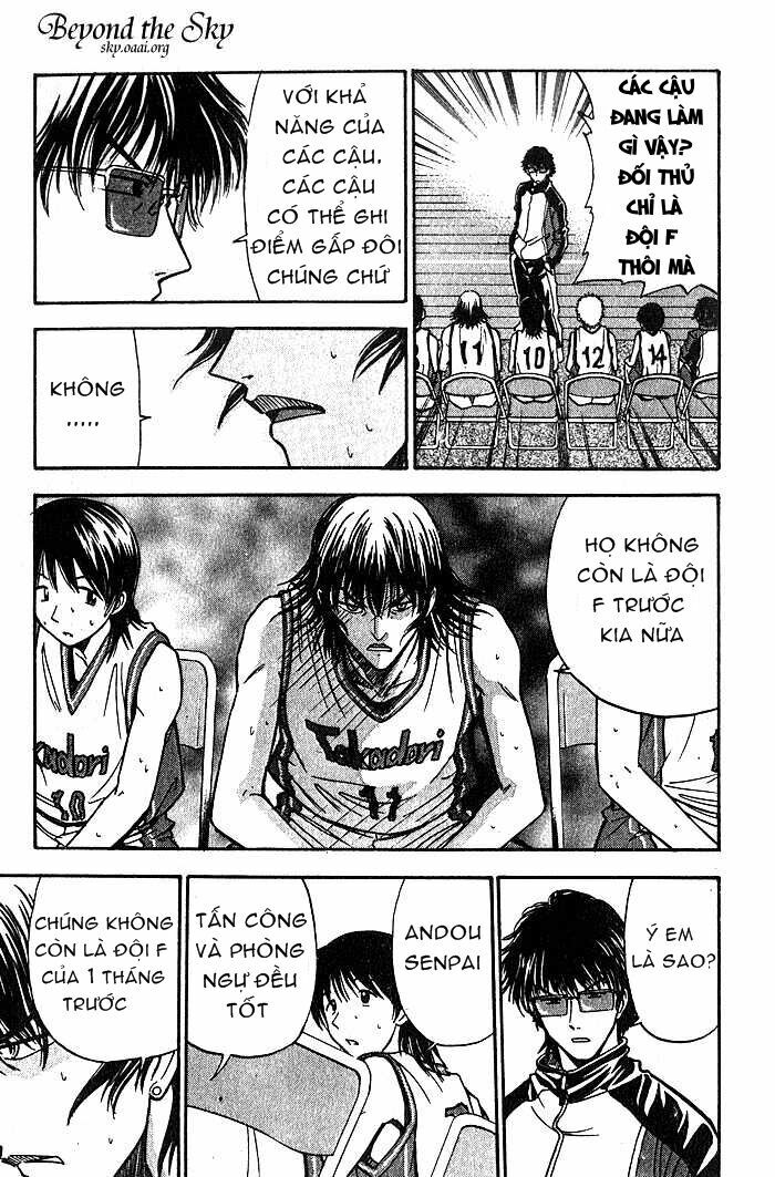 Cơn lốc - Fight No Akatsuki: Chapter 27