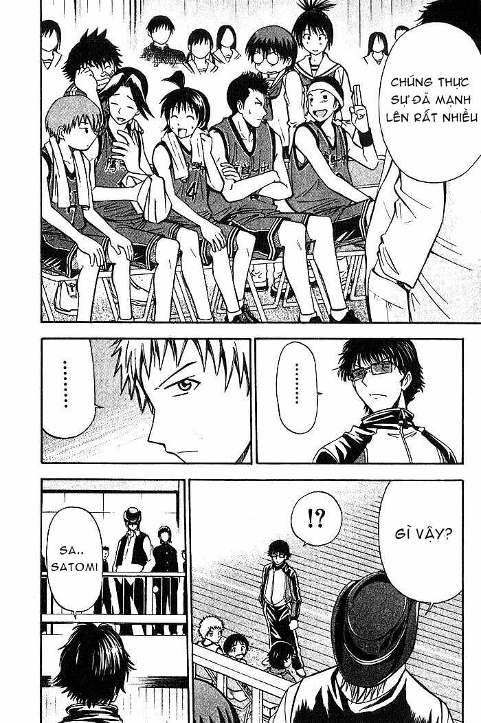 Cơn lốc - Fight No Akatsuki: Chapter 27