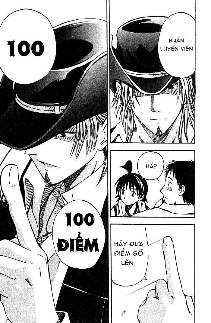 Cơn lốc - Fight No Akatsuki: Chapter 27