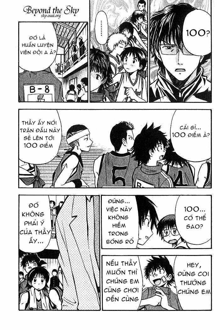 Cơn lốc - Fight No Akatsuki: Chapter 27