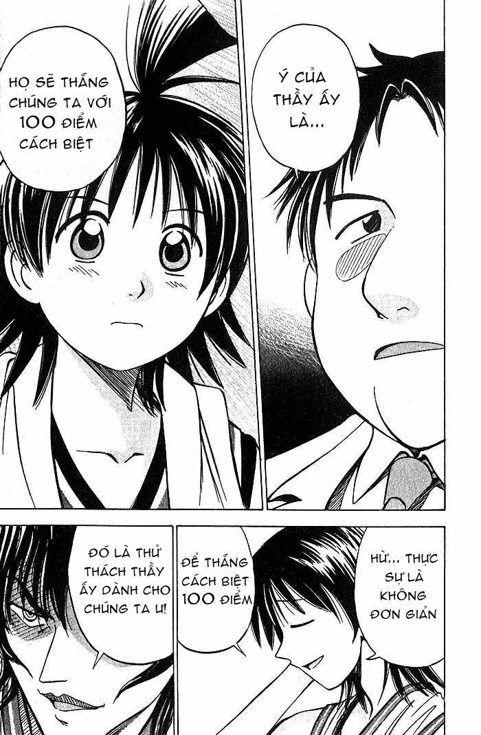 Cơn lốc - Fight No Akatsuki: Chapter 27