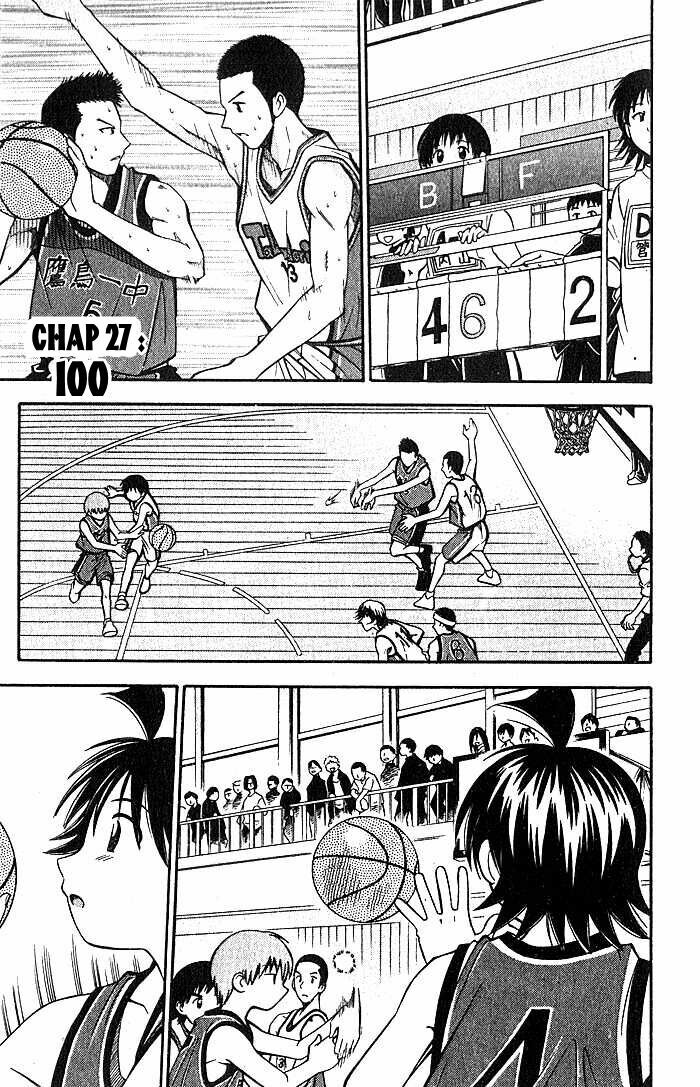 Cơn lốc - Fight No Akatsuki: Chapter 27