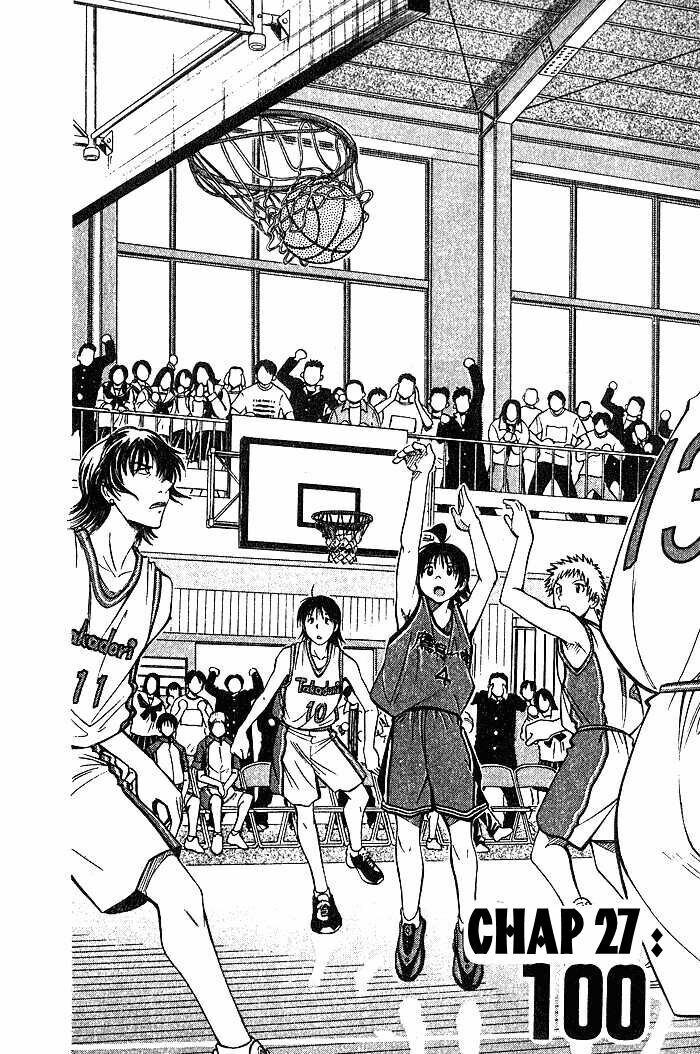Cơn lốc - Fight No Akatsuki: Chapter 27