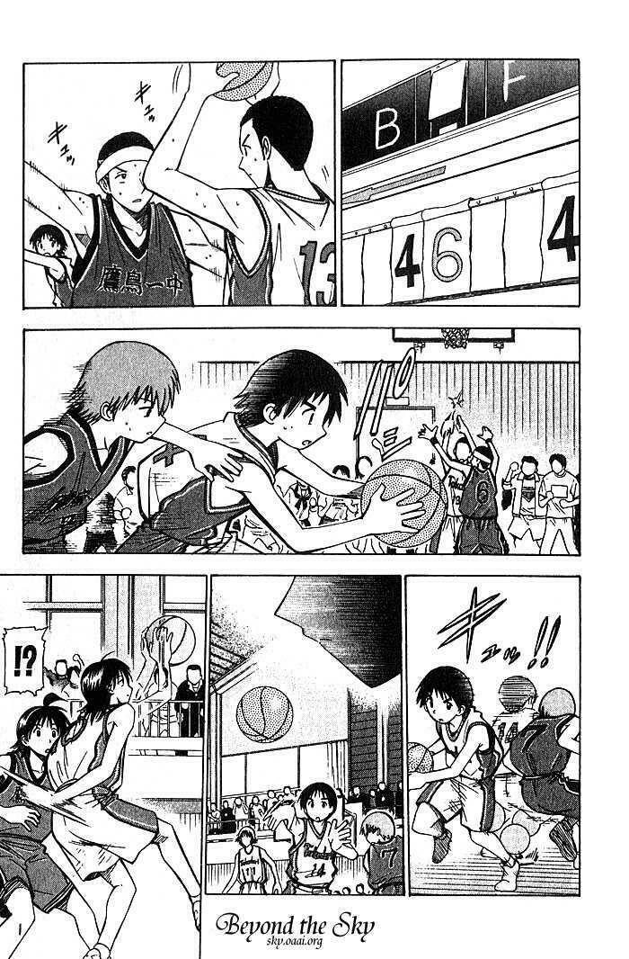 Cơn lốc - Fight No Akatsuki: Chapter 27