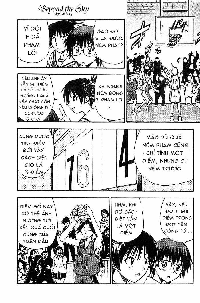 Cơn lốc - Fight No Akatsuki: Chapter 27