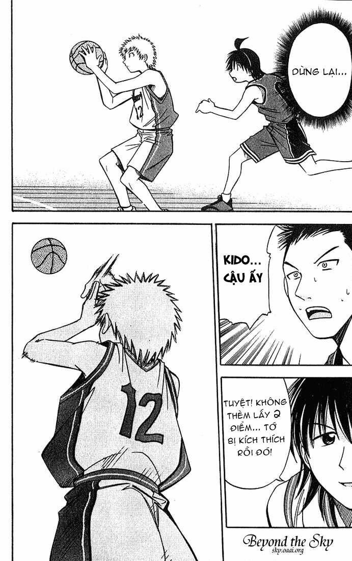 Cơn lốc - Fight No Akatsuki: Chapter 28