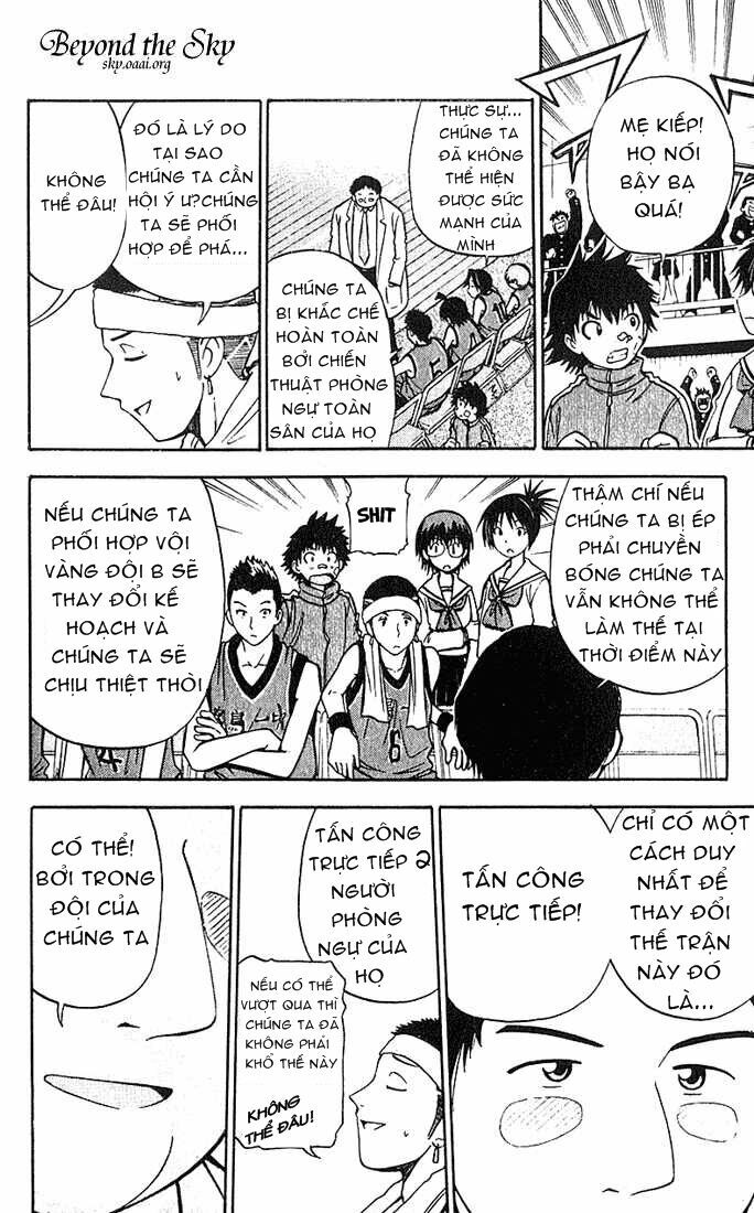 Cơn lốc - Fight No Akatsuki: Chapter 28
