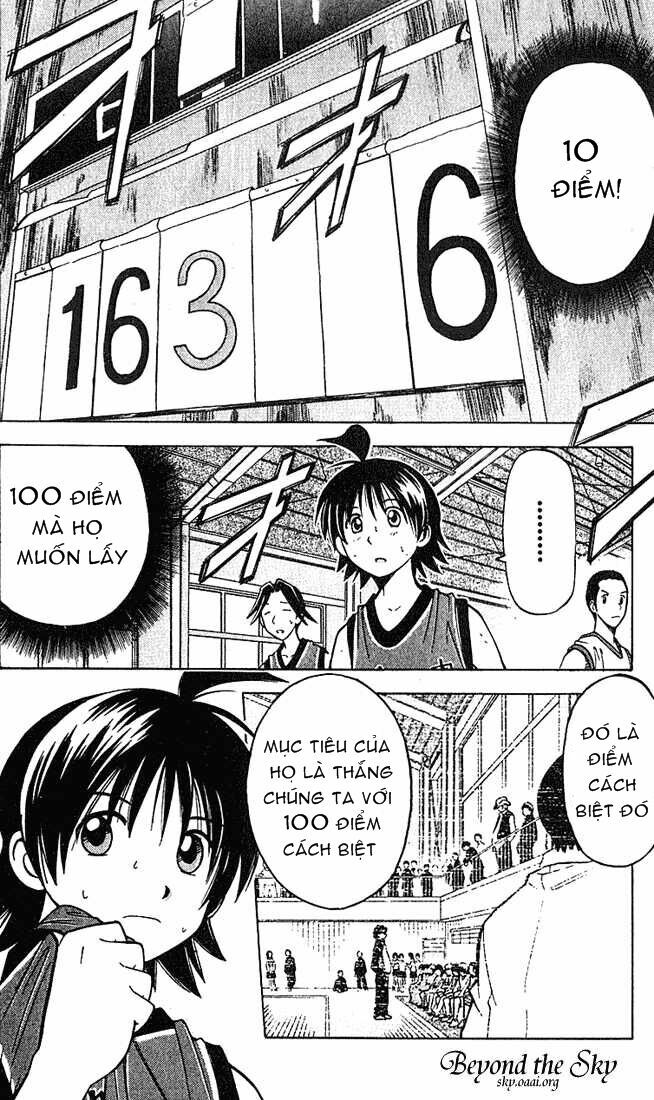 Cơn lốc - Fight No Akatsuki: Chapter 28