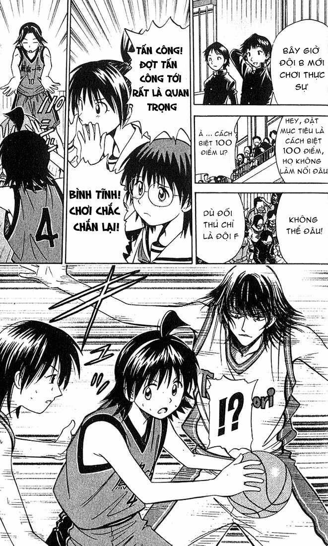 Cơn lốc - Fight No Akatsuki: Chapter 28