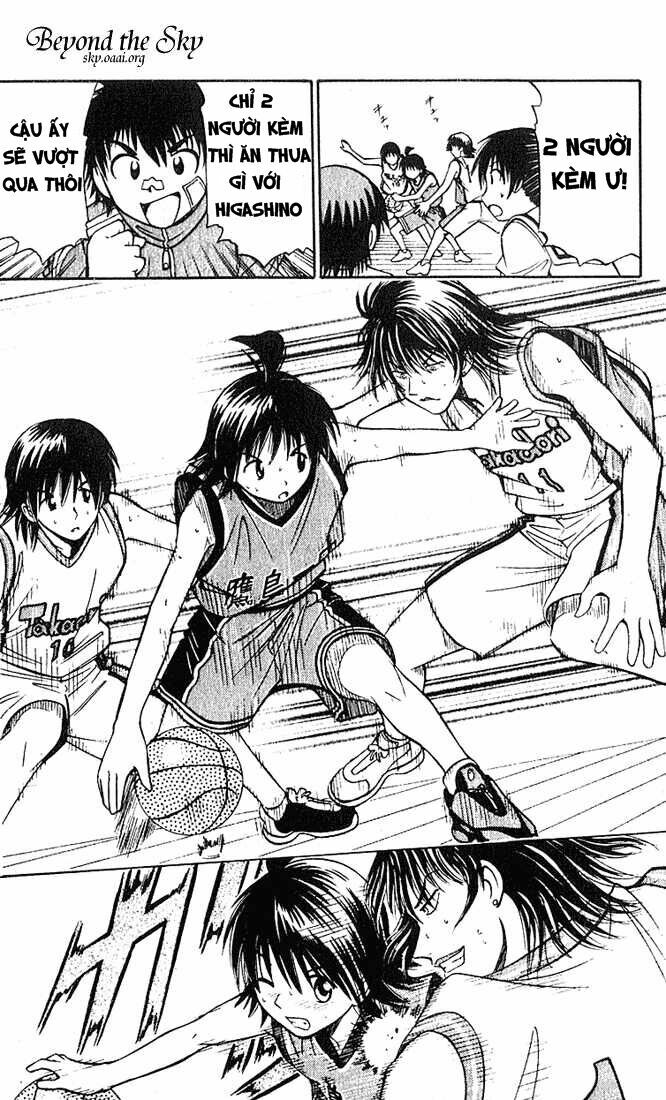 Cơn lốc - Fight No Akatsuki: Chapter 28
