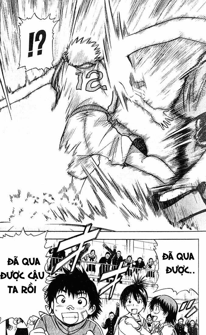 Cơn lốc - Fight No Akatsuki: Chapter 29