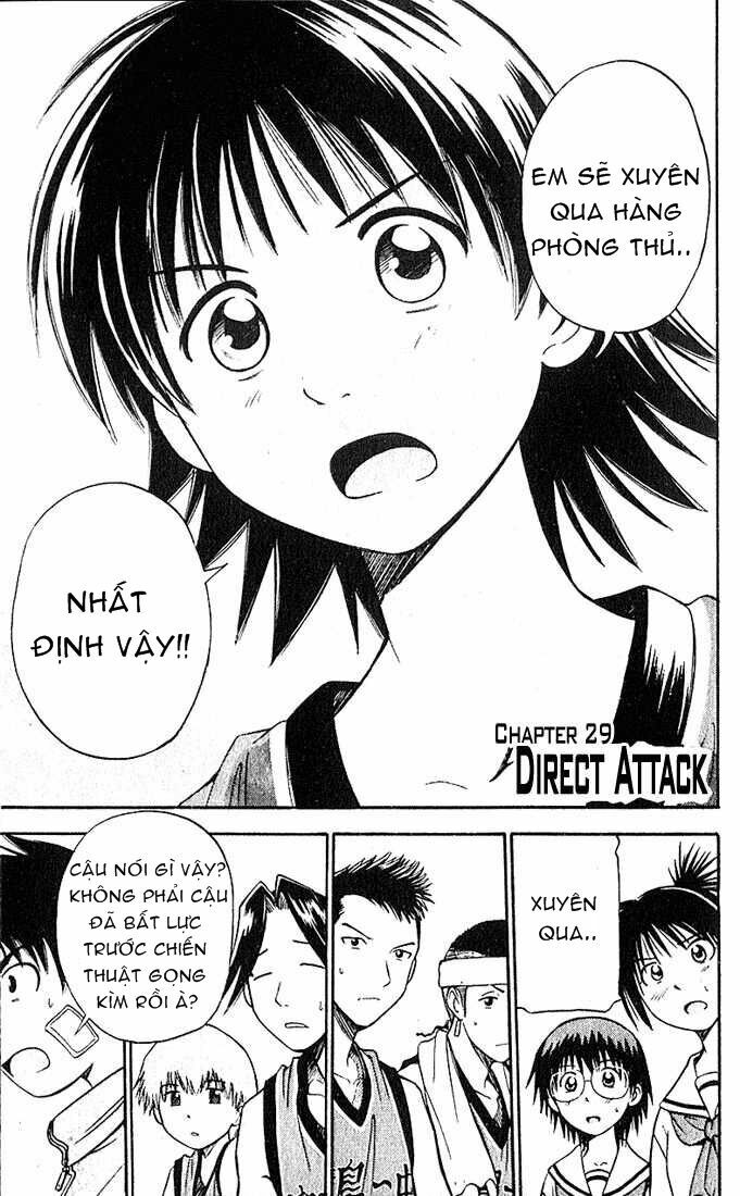 Cơn lốc - Fight No Akatsuki: Chapter 29
