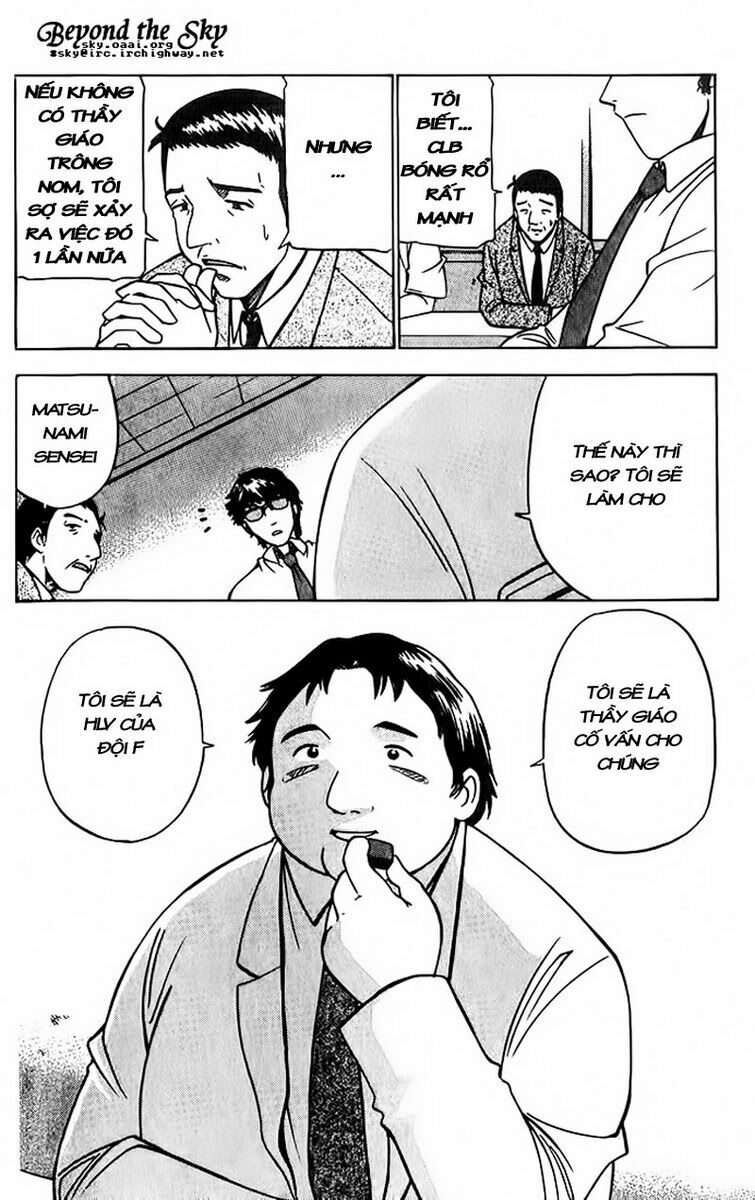 Cơn lốc - Fight No Akatsuki: Chapter 3