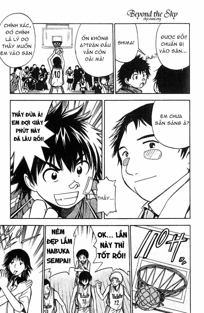 Cơn lốc - Fight No Akatsuki: Chapter 30