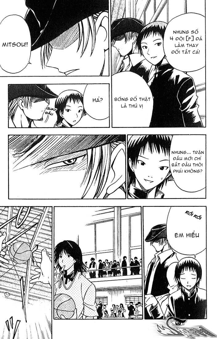 Cơn lốc - Fight No Akatsuki: Chapter 31