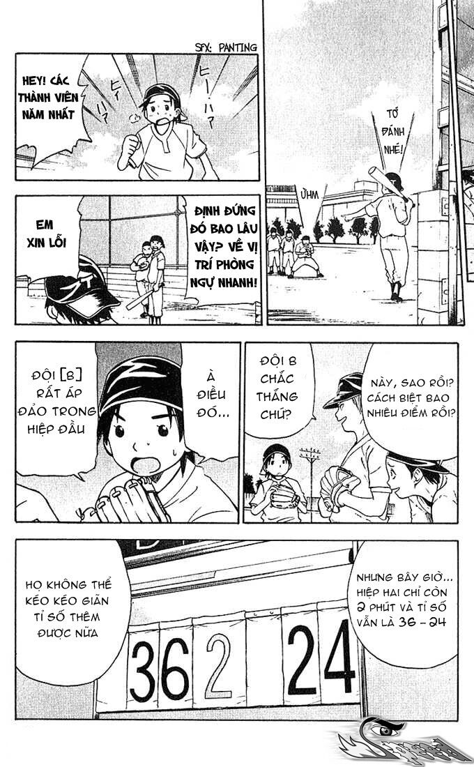 Cơn lốc - Fight No Akatsuki: Chapter 31