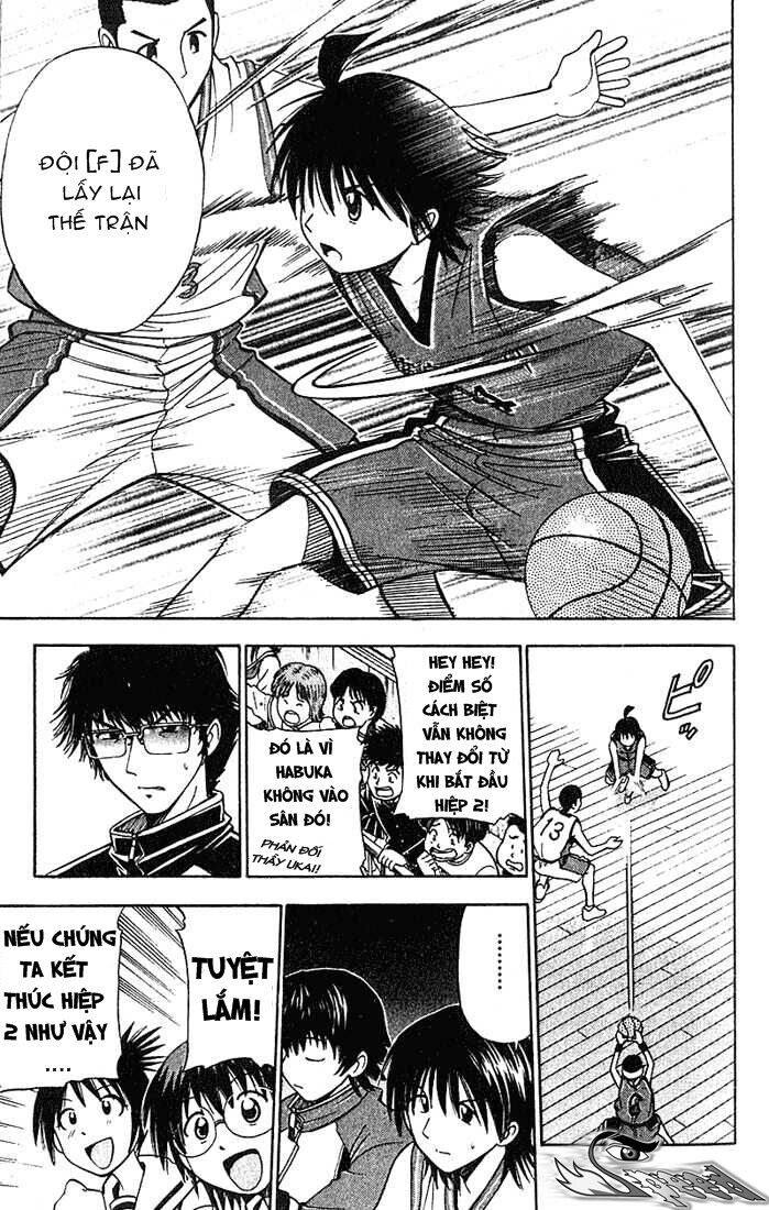 Cơn lốc - Fight No Akatsuki: Chapter 31
