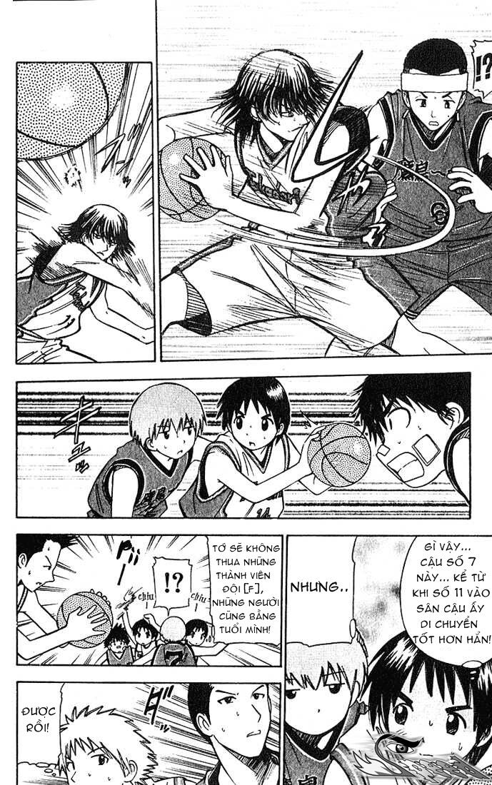 Cơn lốc - Fight No Akatsuki: Chapter 31