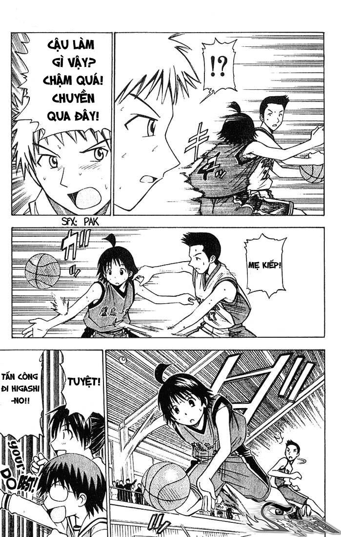 Cơn lốc - Fight No Akatsuki: Chapter 31