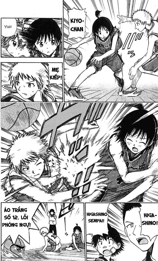 Cơn lốc - Fight No Akatsuki: Chapter 31