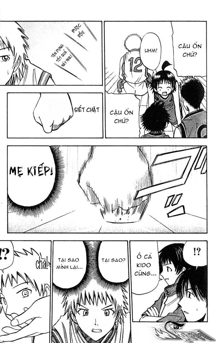 Cơn lốc - Fight No Akatsuki: Chapter 31
