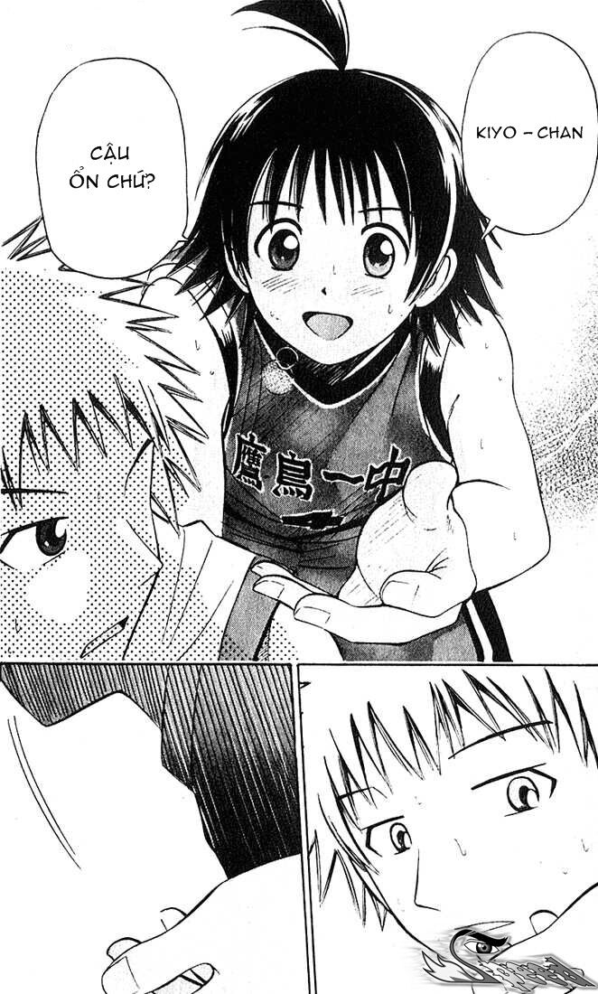 Cơn lốc - Fight No Akatsuki: Chapter 31