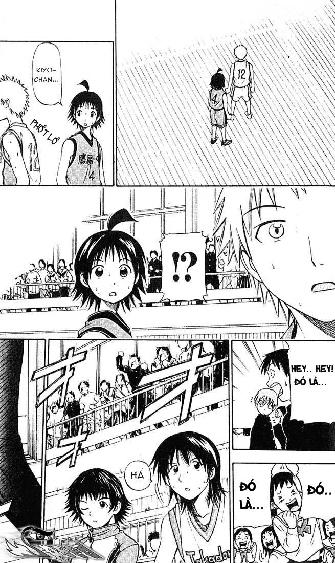 Cơn lốc - Fight No Akatsuki: Chapter 31