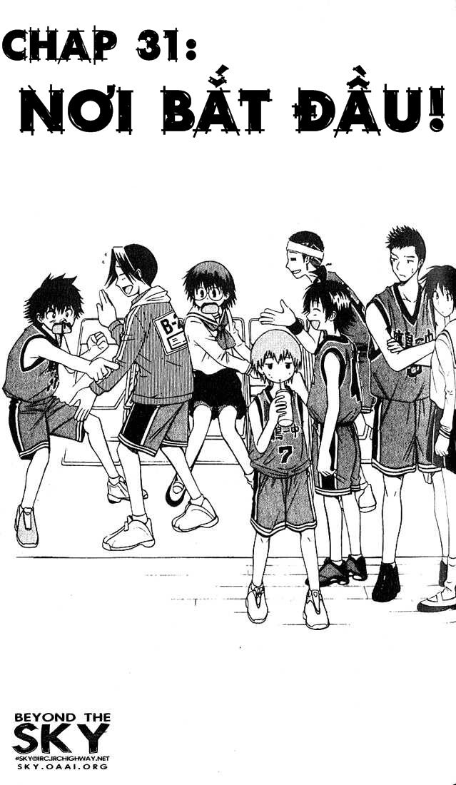 Cơn lốc - Fight No Akatsuki: Chapter 31