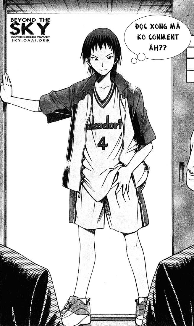 Cơn lốc - Fight No Akatsuki: Chapter 31