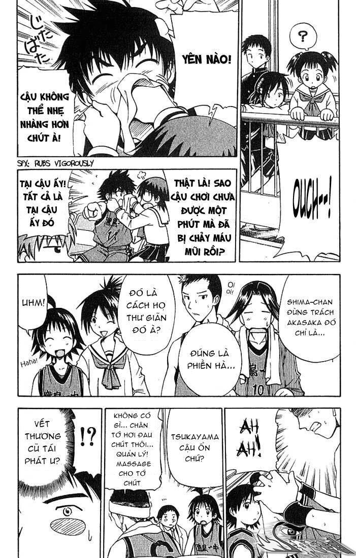 Cơn lốc - Fight No Akatsuki: Chapter 31