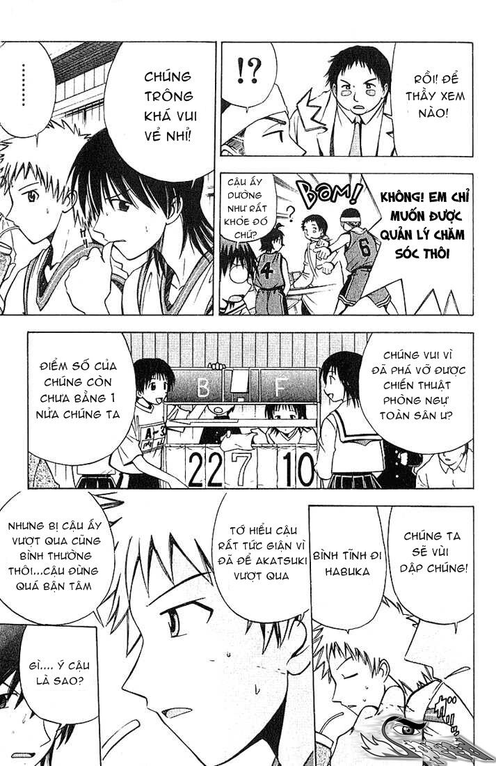 Cơn lốc - Fight No Akatsuki: Chapter 31